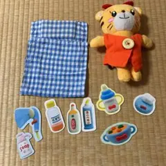 こどもちゃれんじ　はなちゃん