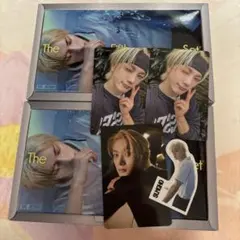 BOYNEXTDOOR ソンホ トレカ The Action