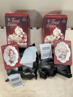 麹*様 SKULLPANDA The Feast Begins シリーズ