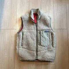 パタゴニア　キッズベスト