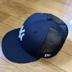 ニューエラNEWERA 59FIFTY メッシュキャップ　ヤンキース