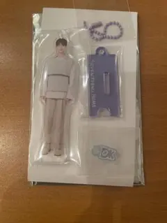 seventeen ドギョム　HOME アクリルキーリング