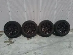 LEONIS タイヤホイールセット 17インチ 4本セットのサムネイル
