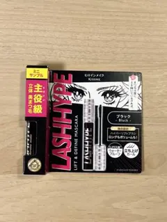ヒロインメイク　ラッシュハイプ ブラック　　ミニサイズ