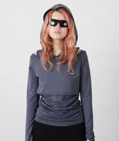 led tokyo フーディタンクボレロセット 2way