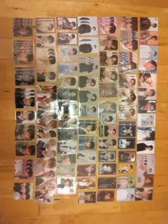 JO1　トレカ　まとめ売り WHERE DO WE GOまでのもの