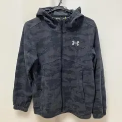Under Armour フルジップジャケット SM/P/CH ダークグレー