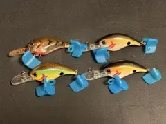 クロールアップ　ジャッカル　ディスタイル