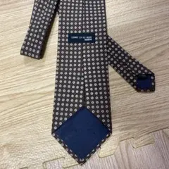 COMME CA DU MODE MEN ネクタイ ドット柄