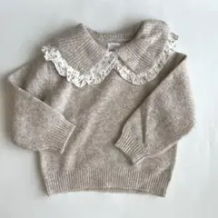 ZARA ベビー ニット セーター
