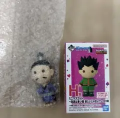 一番くじ HUNTER×HUNTER Cross the 