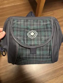 信愛幼稚園　ナイロンリュック