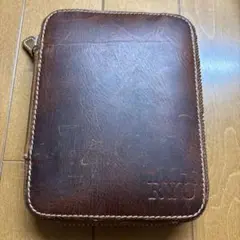 Galen Leather Co. レザー筆箱