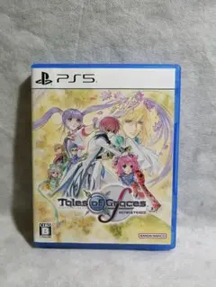 テイルズ オブ グレイセスF Tales of Graces f PS5