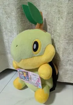ポケモン　ぬいぐるみ　ナエトルのサムネイル