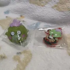 2点セット 転スラ 転生したらスライムだった件 ゴブタ フィギュア キーホルダー