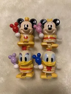 ディズニー30周年 カプセルトイセット