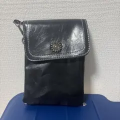 新品未使用⛩️真天地開闢集団-ジグザグ 通信器留付皮袋 フォンタブ