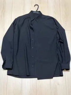 THE RERACS PERFECT SHIRT NAVY サイズ46のサムネイル