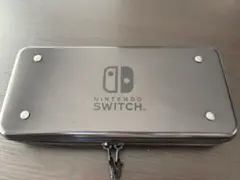 Nintendo Switch用 ハードキャリングケース ブラック