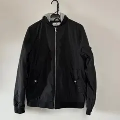 H&M キッズアウター　ma-1 160