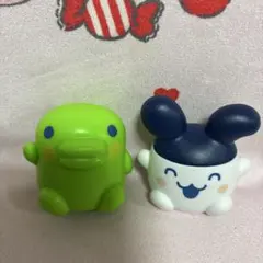 たまごっちくちぱっち、みみっちフィギュア