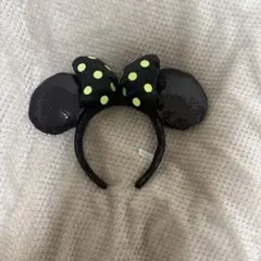 ディズニー 2025 ハロウィン カチューシャ