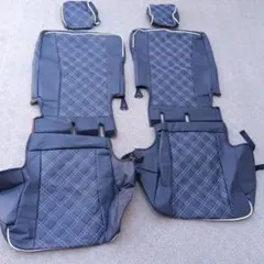 マツダ CX-5用 クラッツィオシートカバー キルティング リアシートのみ 