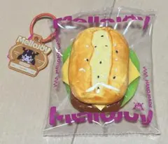 Mellojoy スクイーズ ハンバーガーシリーズ