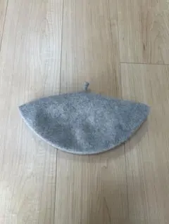 【新品未使用】acka kids ベレー帽