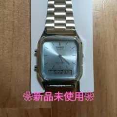 CASIO　腕時計　クォーツ　稼働中　メンズ　ヴィンテージ　MTA-2003 CASIO 腕時計 クォーツ 稼働中 メンズ ヴィンテージ MTA-2003 - メルカリ