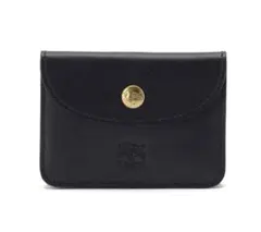 IL BISONTE イルビゾンテ カードケース ネイビー