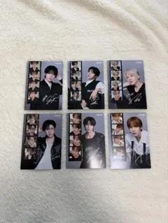 NCT WISH CipiCipi 엽서