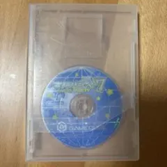 マリオパーティ7 ゲームキューブ　ソフト