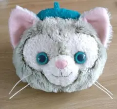 Gelatoni 猫の顔型ポーチ