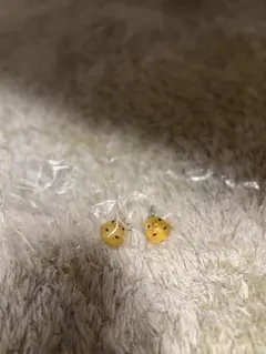 リラックマめじるし キイロイトリ×2