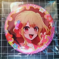 ルビー　推しの子　ホログラムビッグ缶バッジセット　New Year 2024