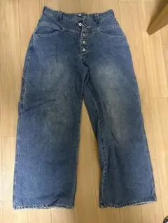 Ballsy Brothers ホワイトデニム 完売品 - メルカリ