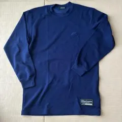 メンズロングTシャツ 野球