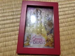 ディズニー 美女と野獣 ジグソーパズル