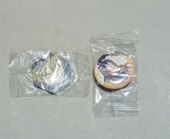 くら寿司 僕のヒーローアカデミア 缶バッジ マグネットシート