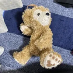 ダッフィポーチ