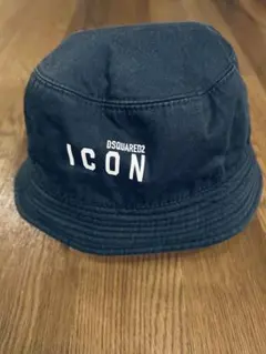 DSQUARED2 icon バケットハットM