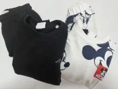 ZARA キッズ　セットアップ　２点セット販売ミッキーマウス