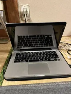 MacBook Pro 13in Mid 2012 4GB 128GB Bほぼ新 - メルカリ