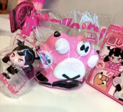 Mellojoy 猫爪 スクイーズ