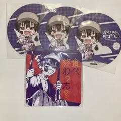 地縛少年花子くん【化け猫旅館花子亭】アニメイトカフェ コースター 柚木司