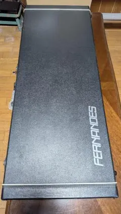希少 FERNANDES MG-1 hide モッキンバード ハードケース - メルカリ