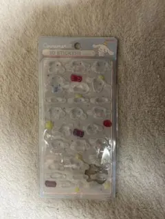 シナモロール シナモン ボンボンドロップシール