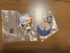 葬送のフリーレン　特典　フリーレン　カプセルフィギュアコレクション　キーホルダー